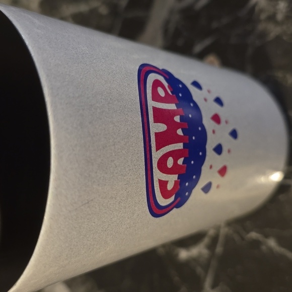 ❤️BUY 2 GET 1 FREE CAMP 12 oz Rainbow Corkcicle Kids Sparkle Uni Mag - Picture 3 of 7